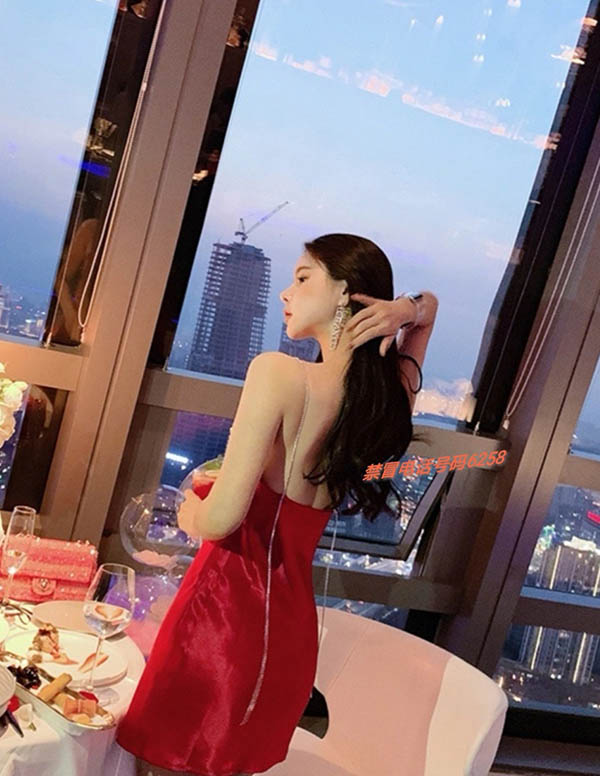 洛杉矶外围洋妞