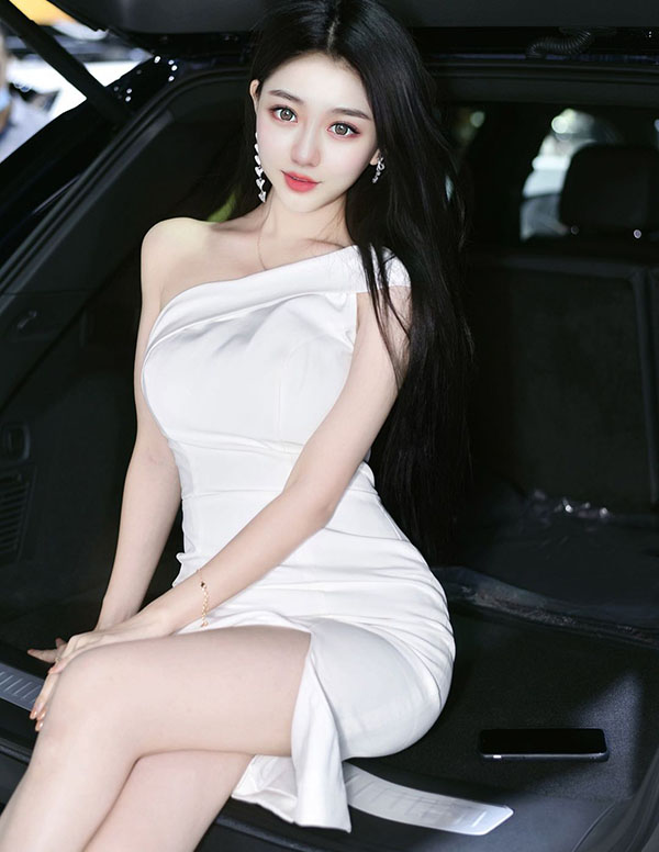 纽约外围洋妞