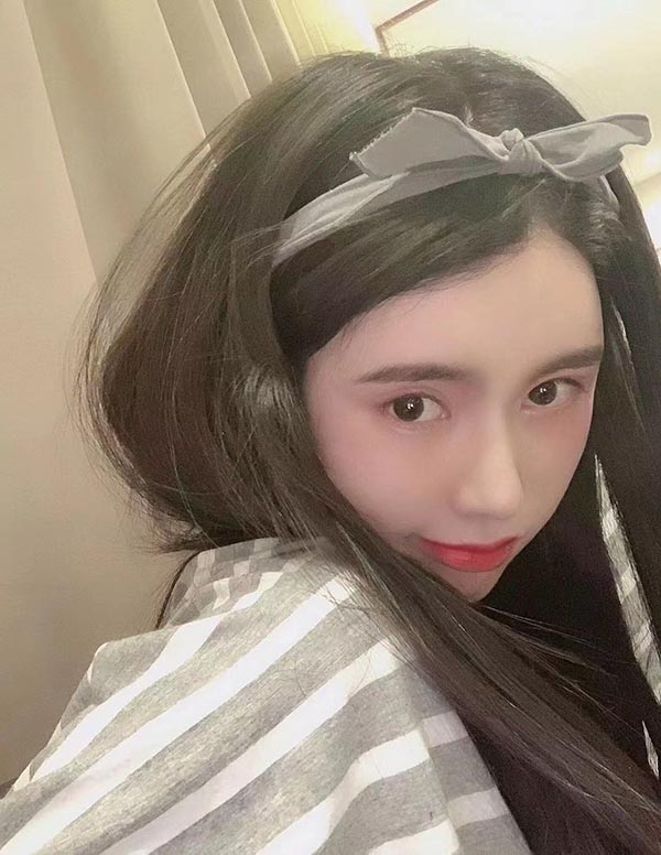 旧金山高端模特微信