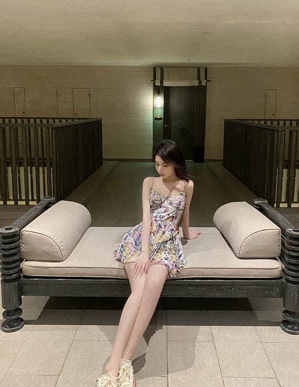 洛杉矶外围洋妞