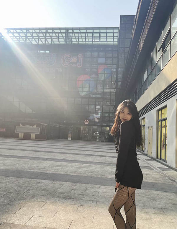 芝加哥外围洋妞