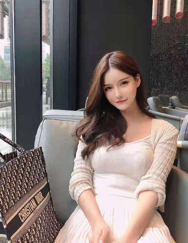 首尔模特微信